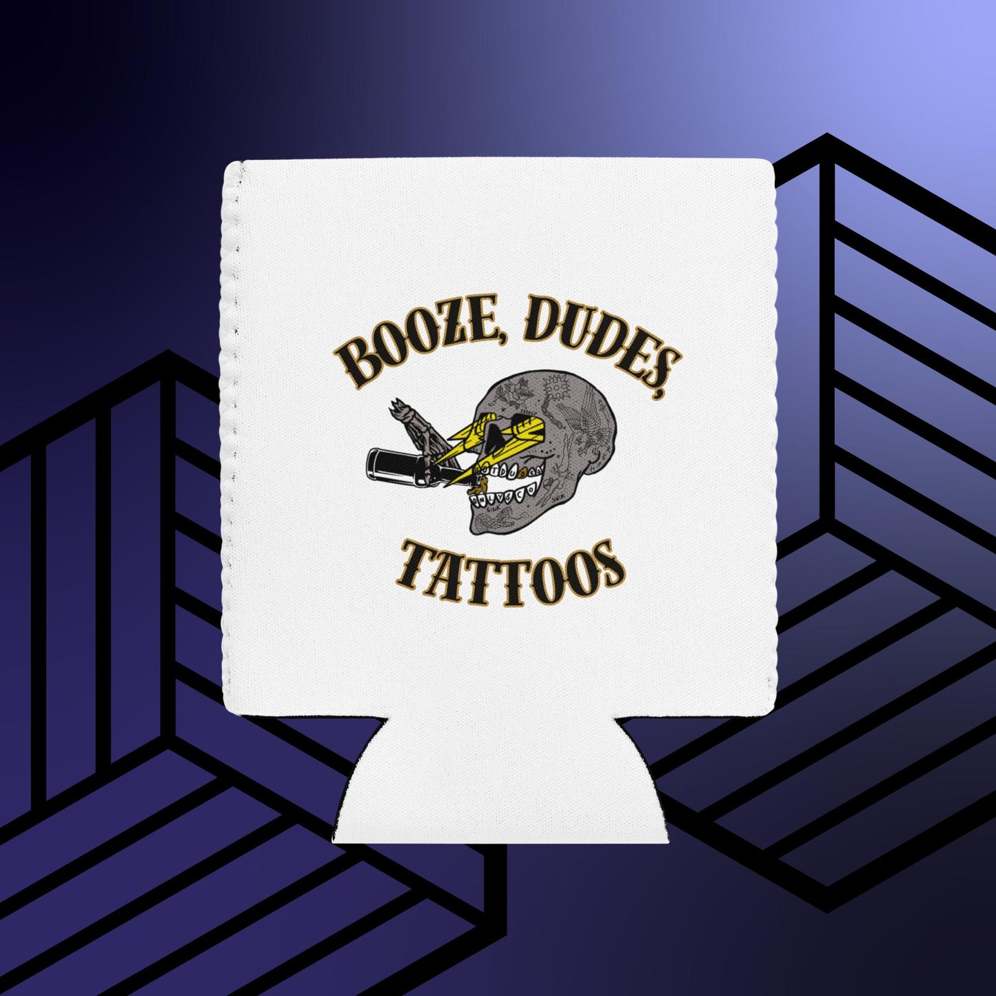 Cold Brews Hot Dudes - BDT Coozie