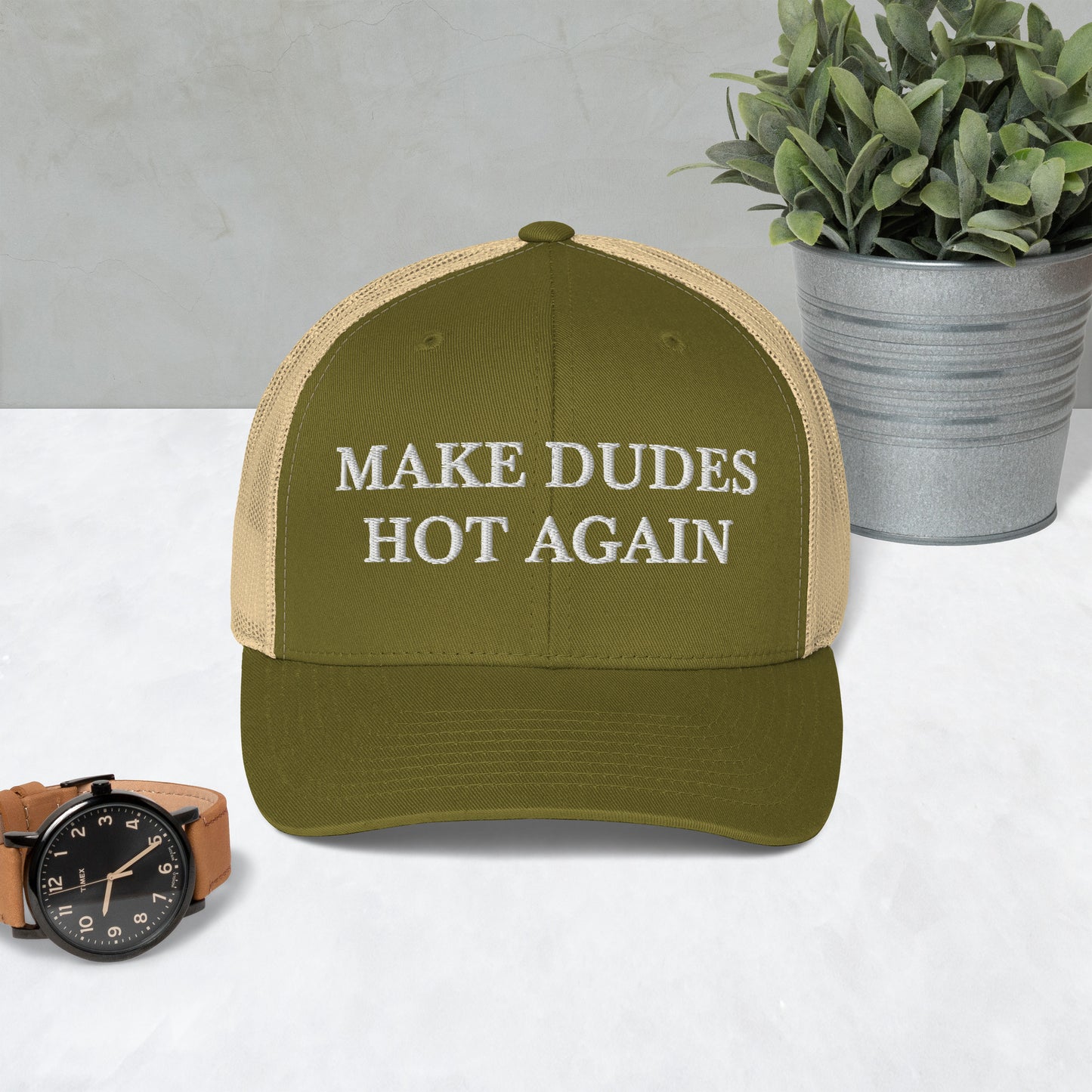 MDHA - Trucker Cap