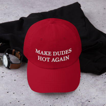 MDHA Classic Yuupong Dad Hat